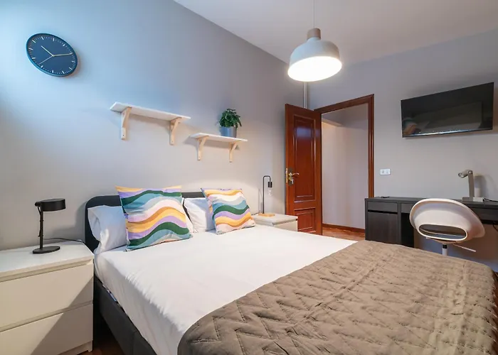 Διαμέρισμα Gran By Gregorio